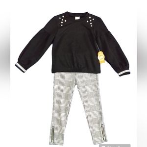 wonder nation sweatshirt set